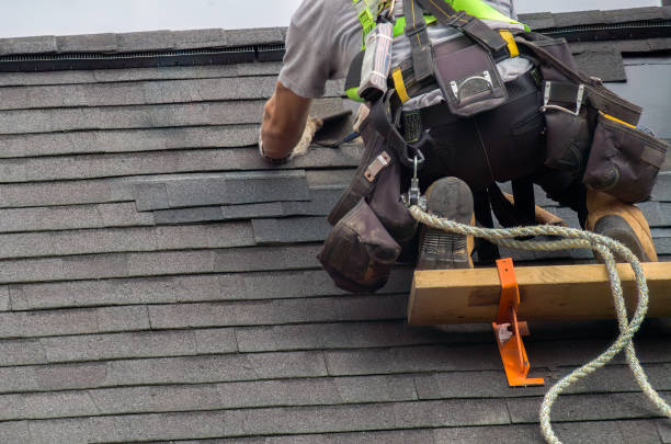 Best Storm Damage Roof Repair  in Matheny, CA